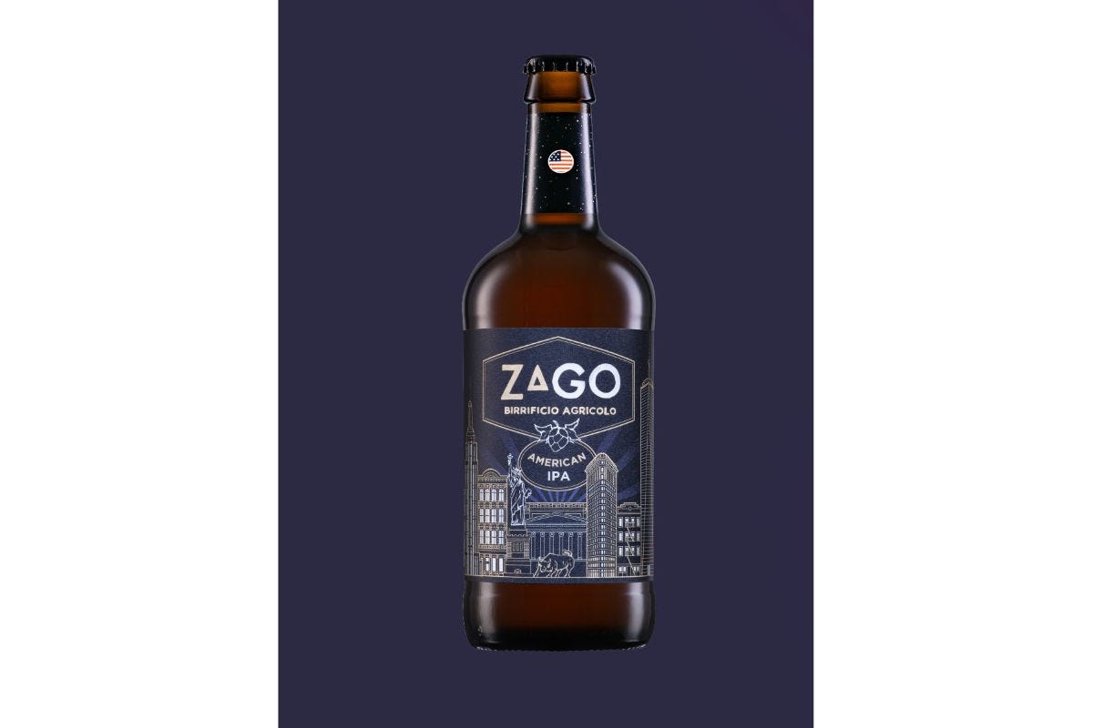 American Ipa del Birrificio Zago La miglior birra artigianale italiana del 2022 è friulana della Zago